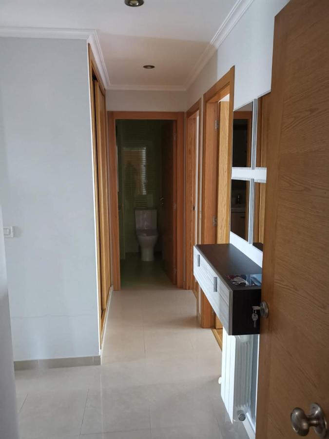 Апартаменты Apartamento Cabodeiro - Illa De Arousa Экстерьер фото