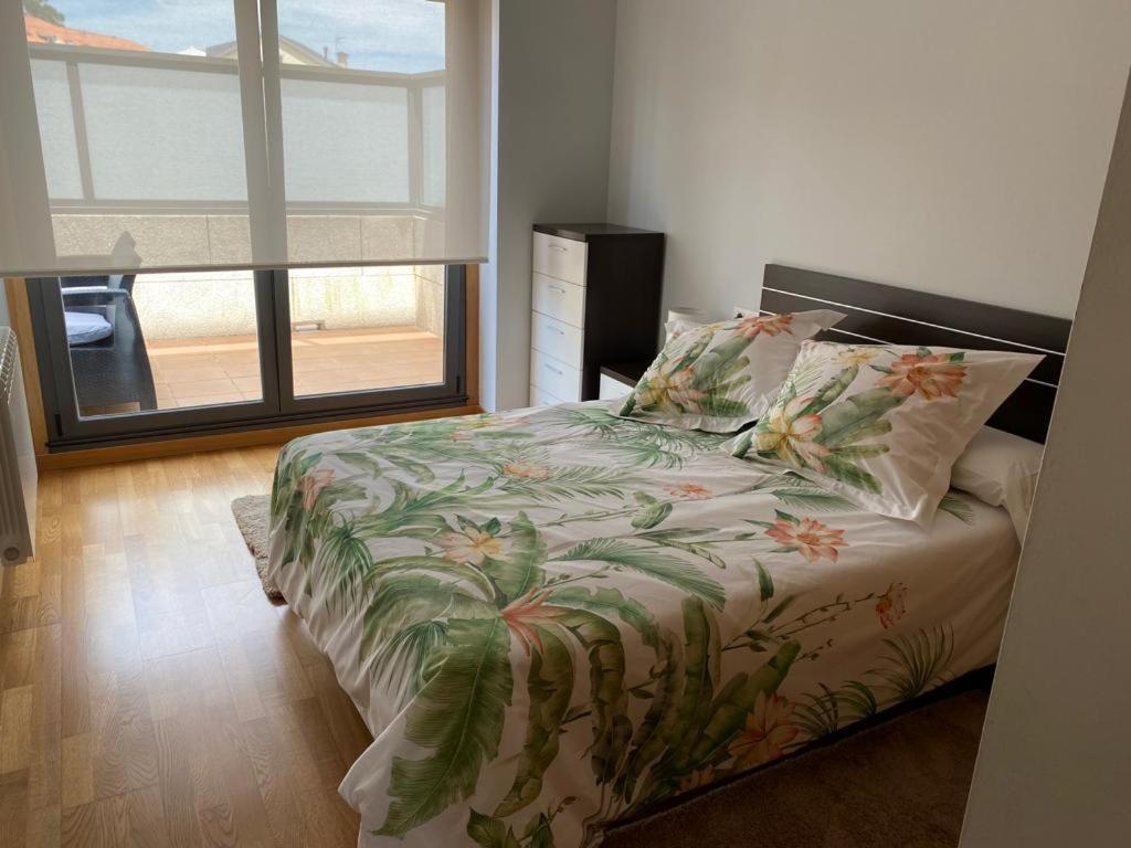 Апартаменты Apartamento Cabodeiro - Illa De Arousa Экстерьер фото