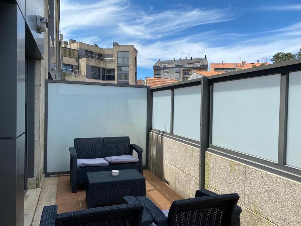 Апартаменты Apartamento Cabodeiro - Illa De Arousa Экстерьер фото